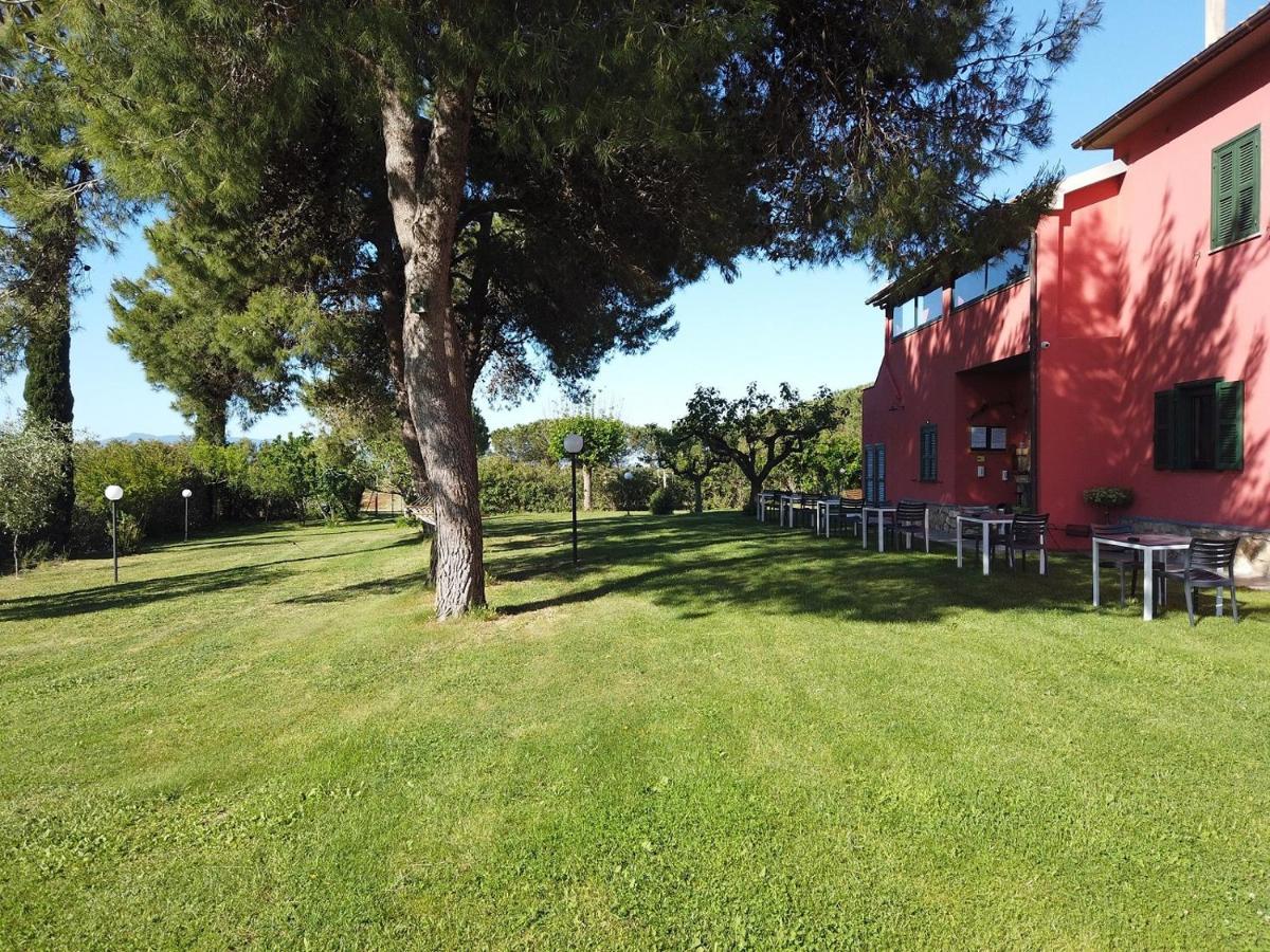 Locanda le Mandriane Albinia Exterior foto