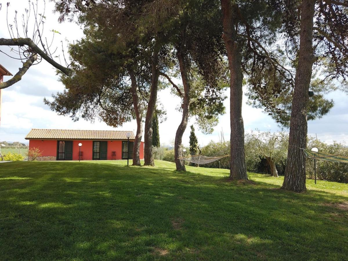 Locanda le Mandriane Albinia Exterior foto