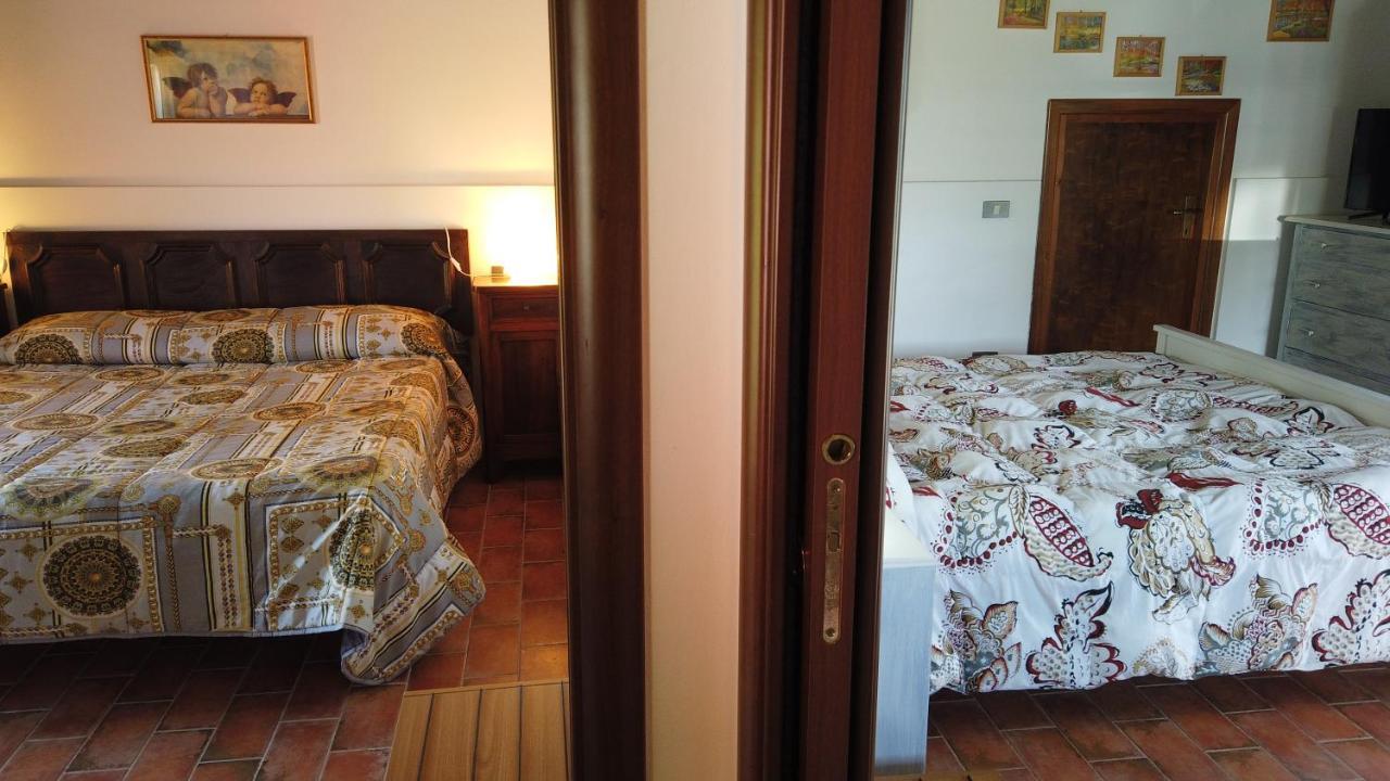 Locanda le Mandriane Albinia Exterior foto