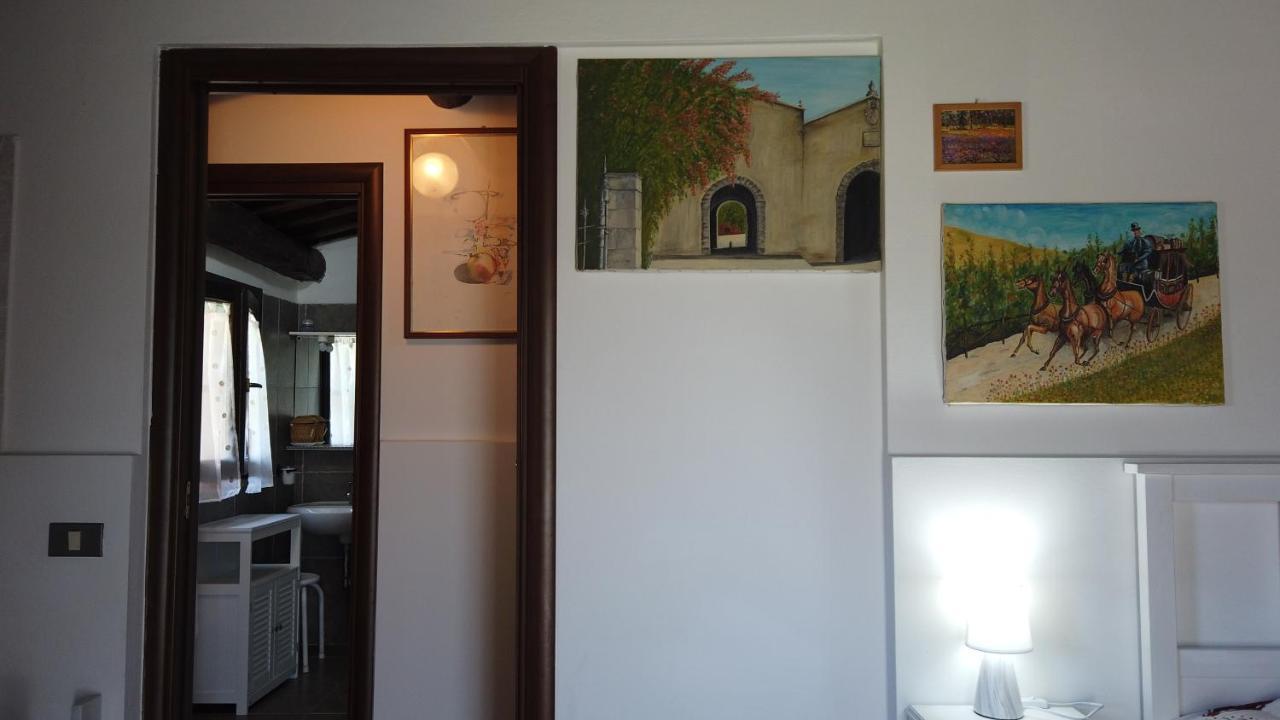 Locanda le Mandriane Albinia Exterior foto