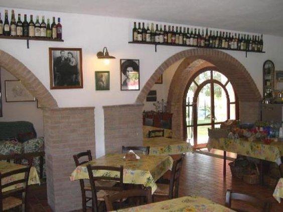 Locanda le Mandriane Albinia Exterior foto