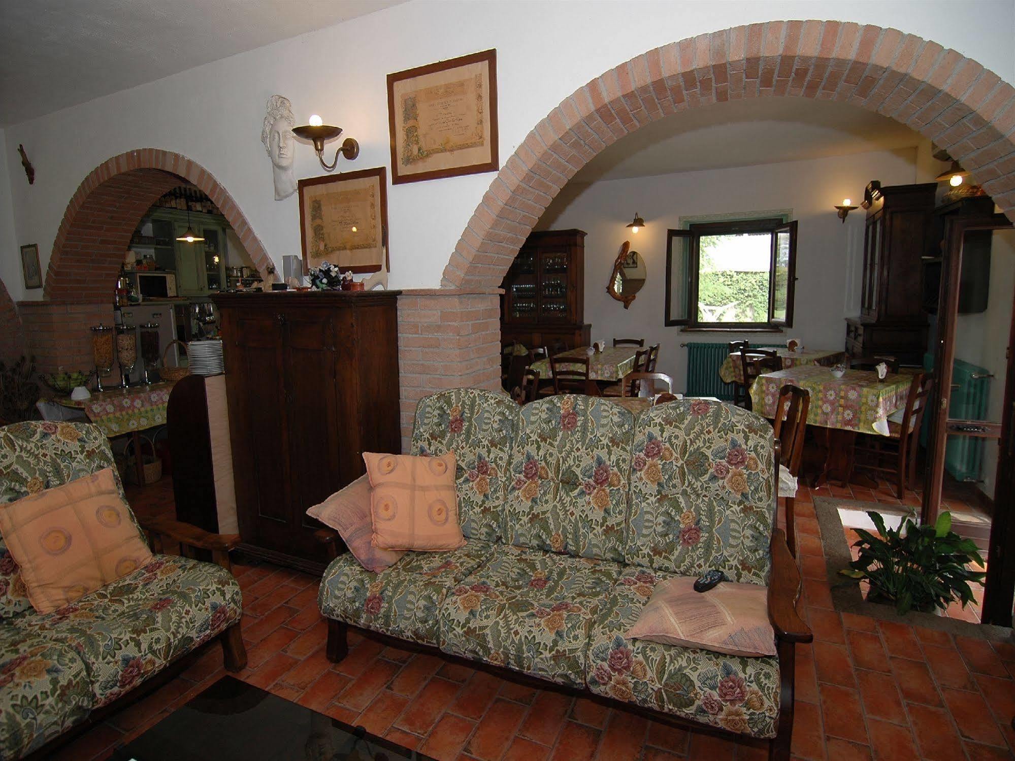 Locanda le Mandriane Albinia Exterior foto