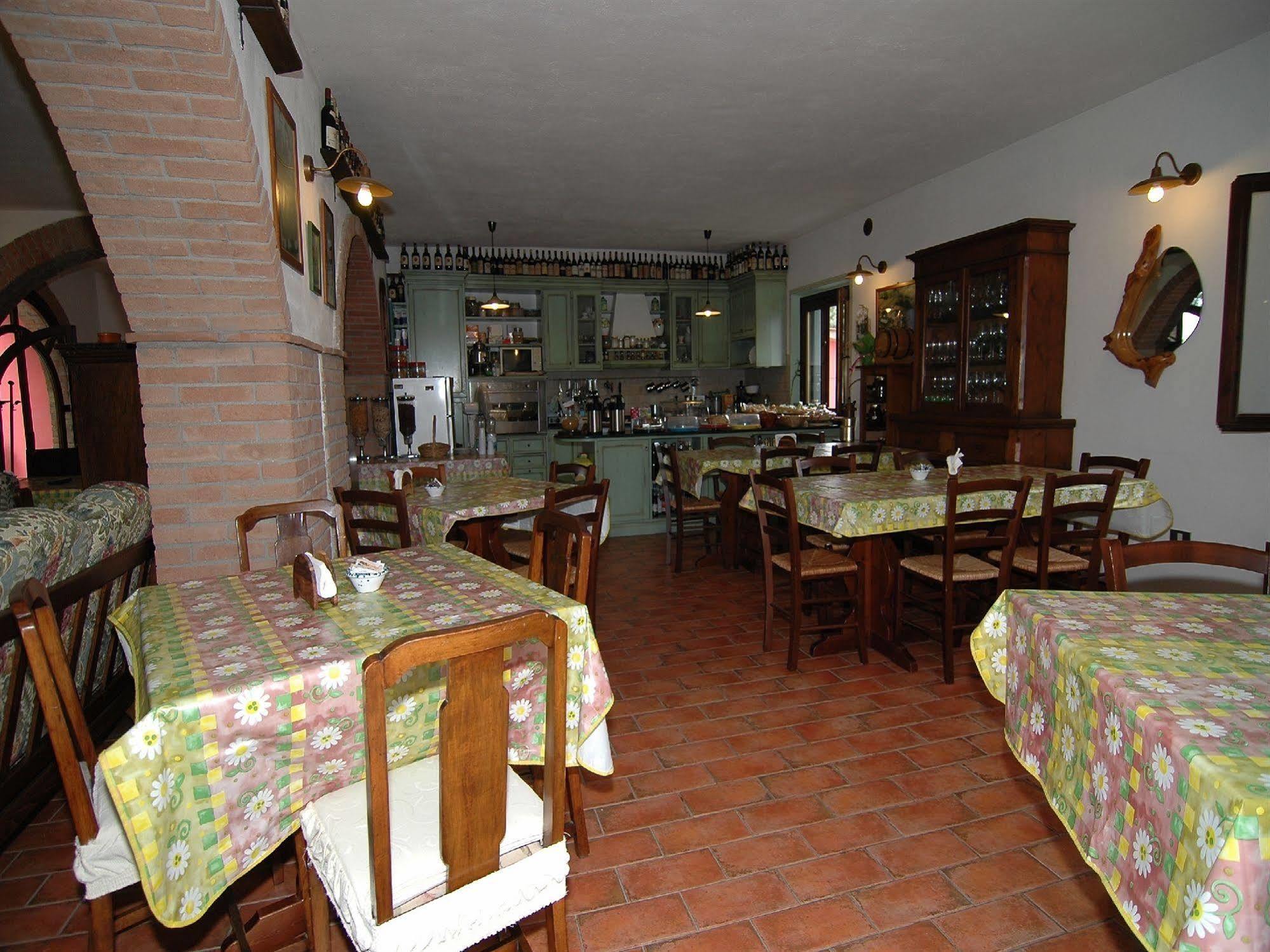 Locanda le Mandriane Albinia Exterior foto