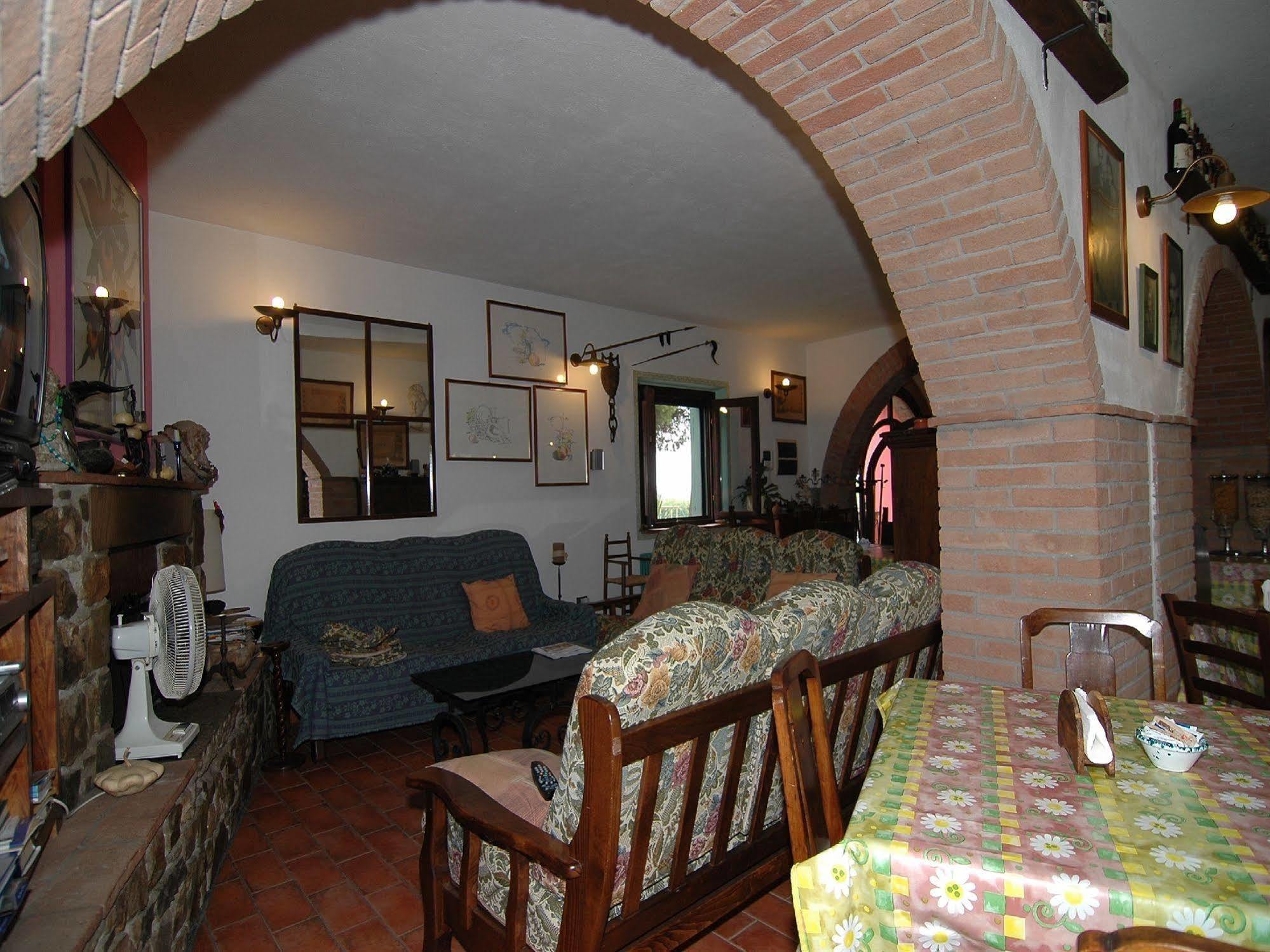Locanda le Mandriane Albinia Exterior foto